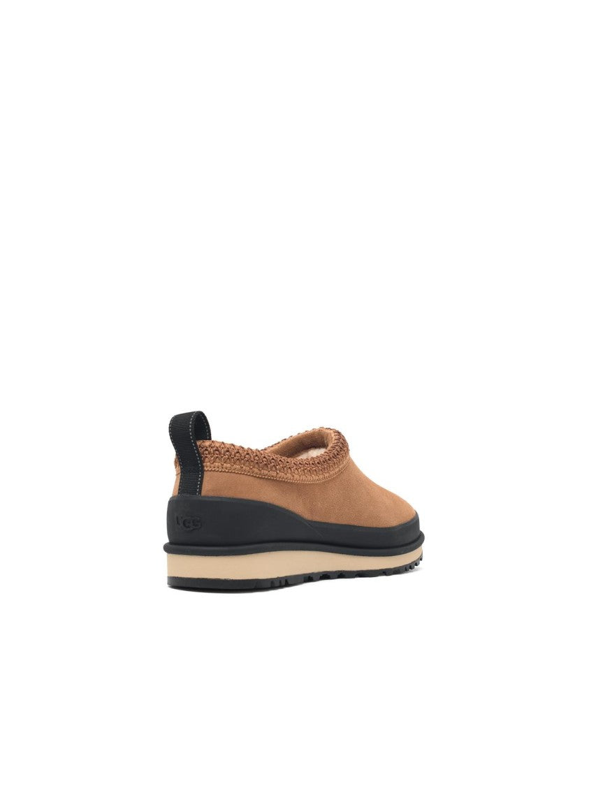 Ugg Chestnut Tasman Guard Gtx Suede Slippers