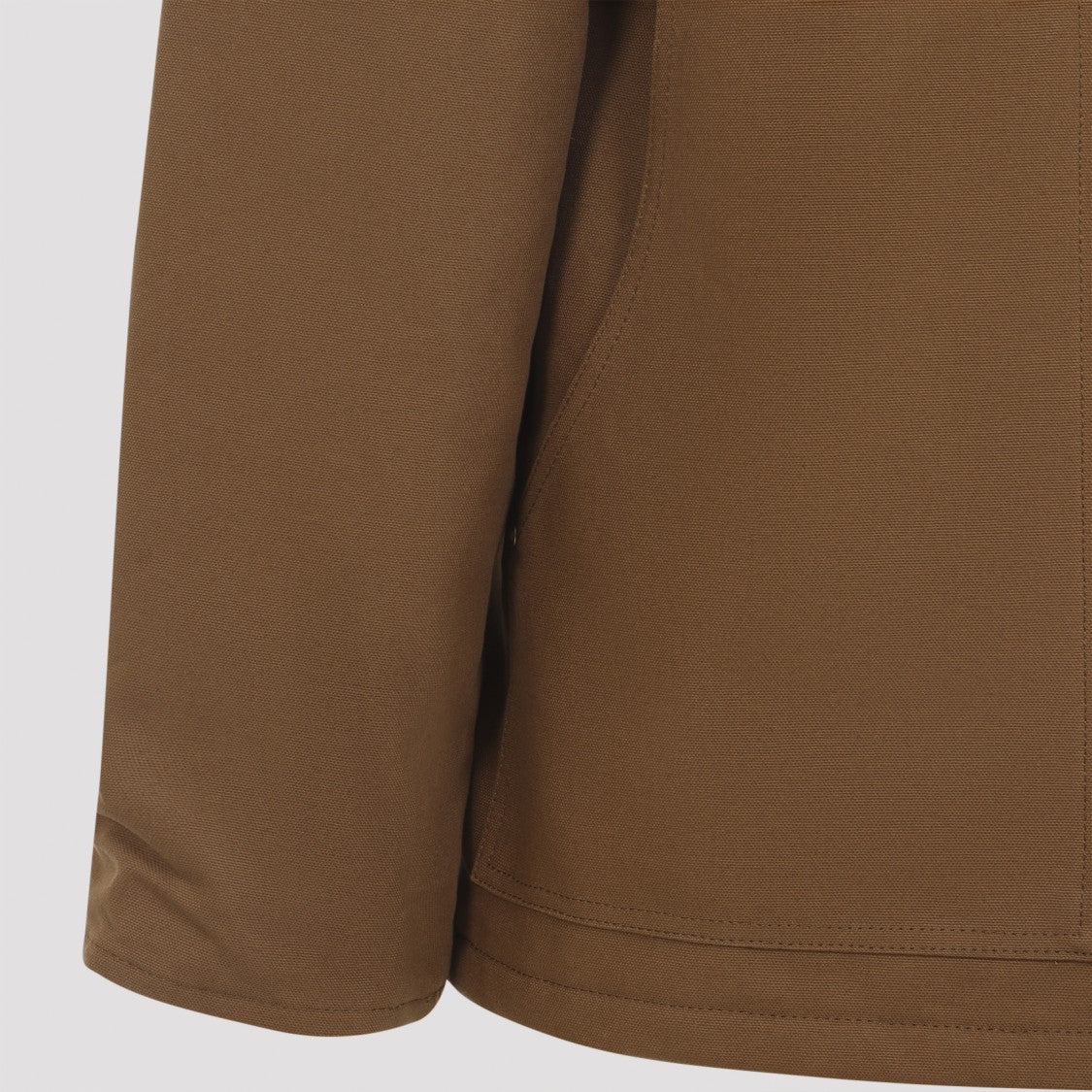 Carhartt Wip Hamilton Brown Cotton Og Arctic Jacket