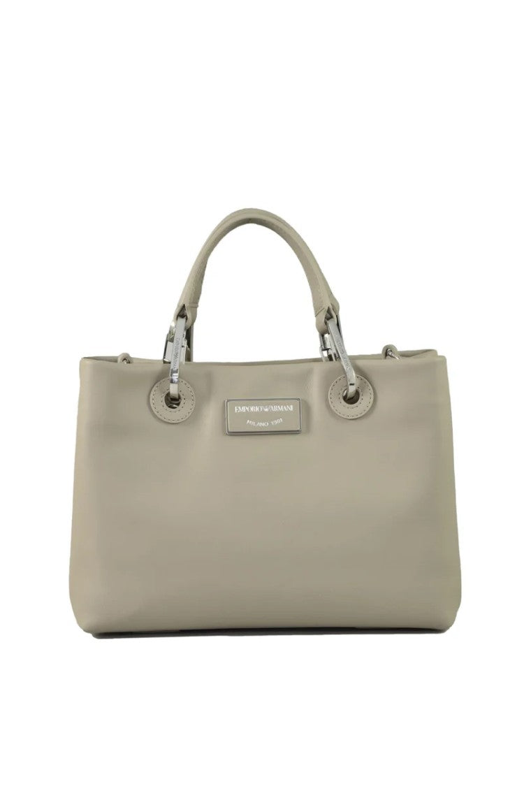 Emporio Armani Shoulder Bag - Grey
