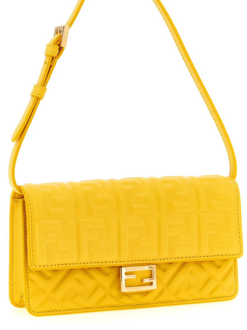 Fendi 'Baguette' Wallet On Chain