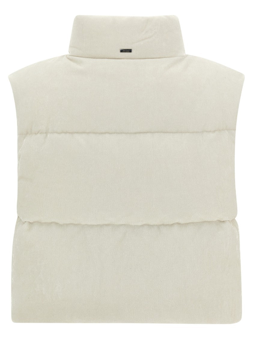 Herno 'Resort - Bright Corduroy' Vest