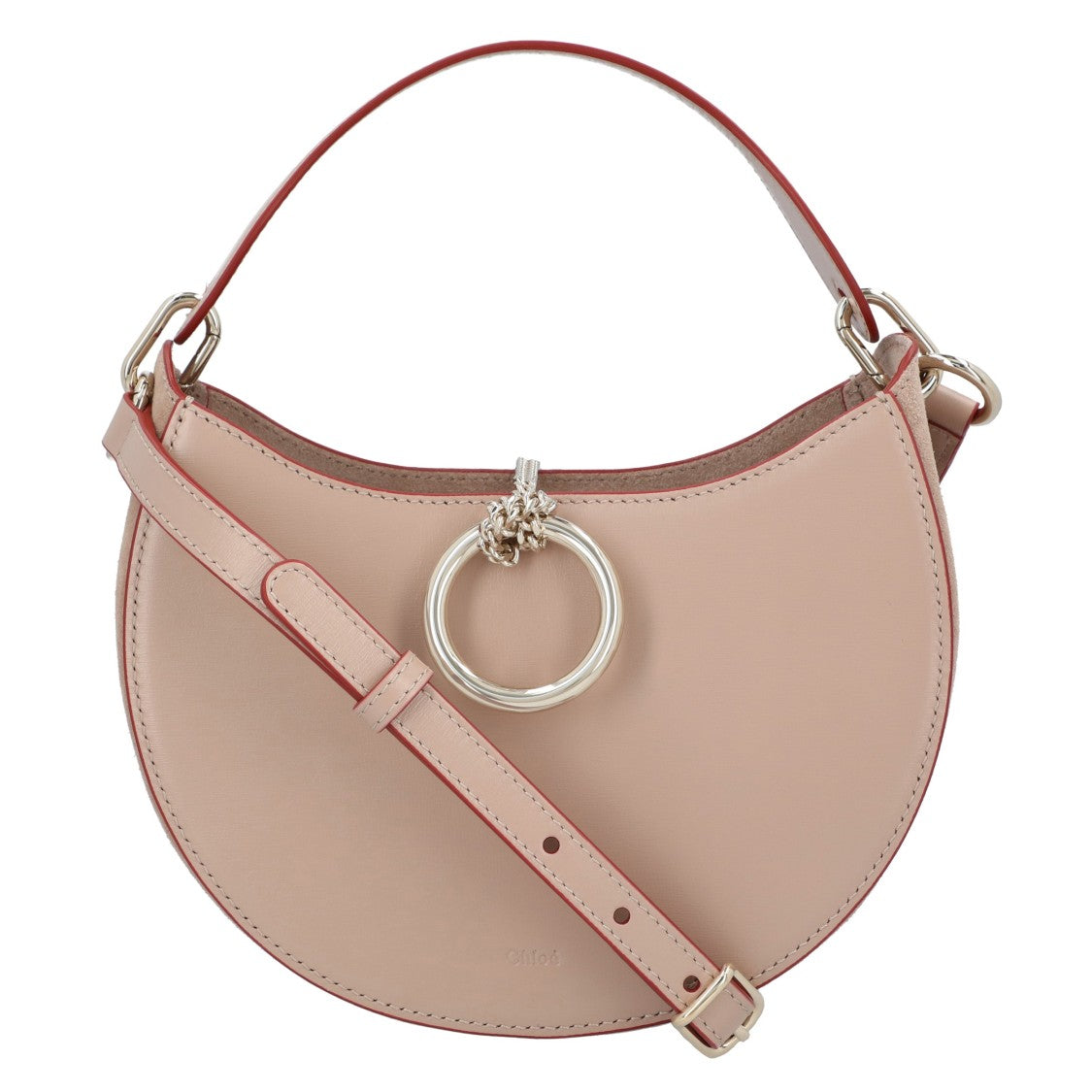 Chloé Arlene Hobo Beige