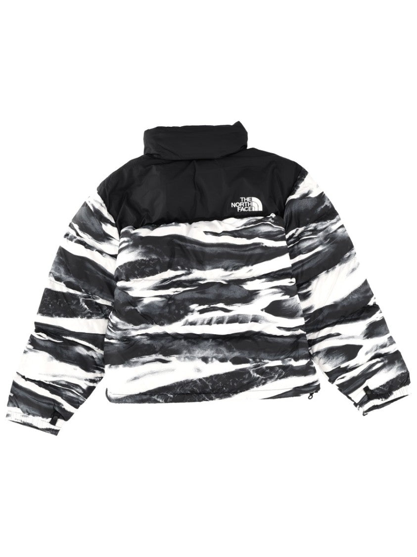 The North Face Multicolor Retro Nuptse 1996 Down Jacket