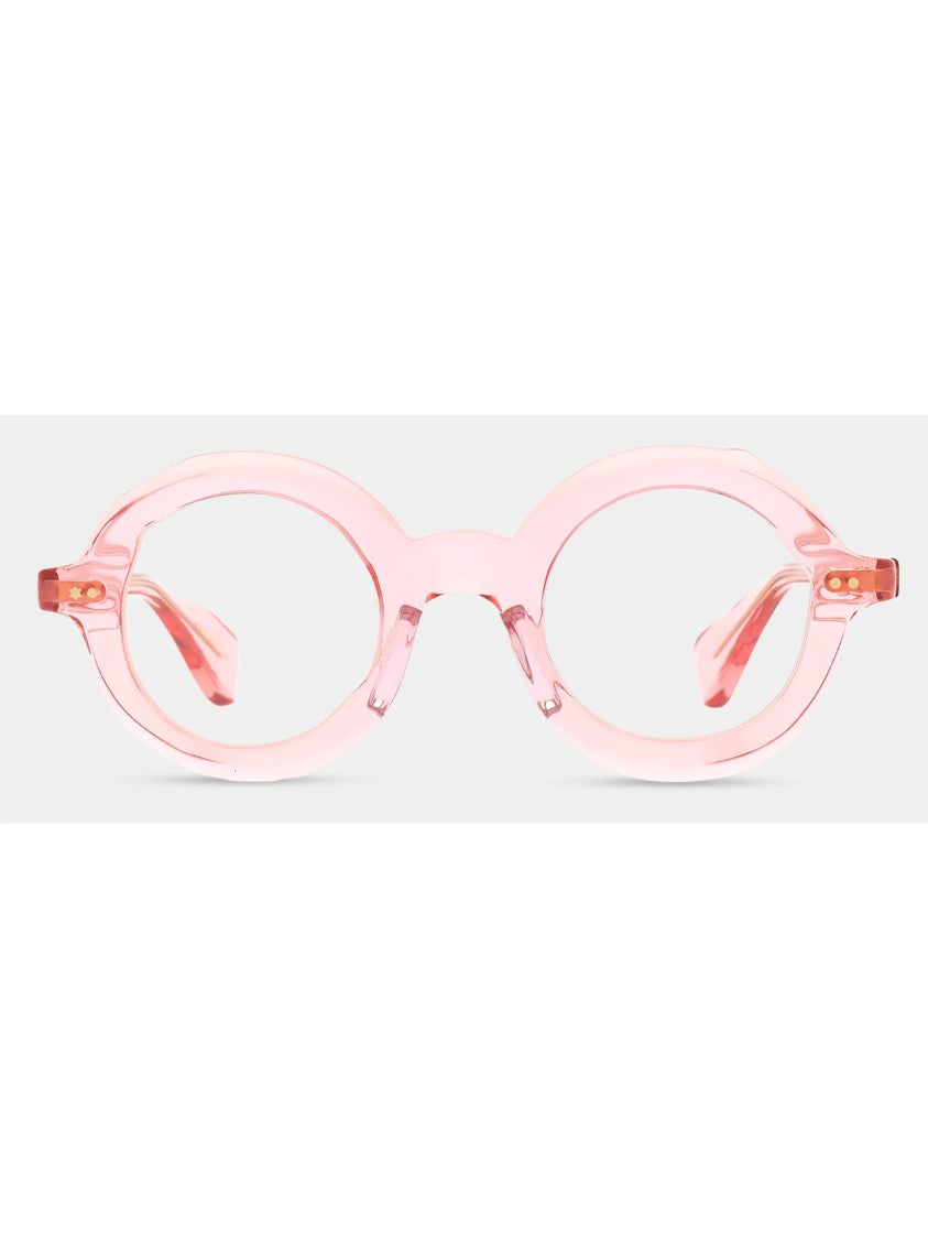 Masahiromaruyama Mm/0024 No. 8 Optical Frames With Vibrant Color Blend