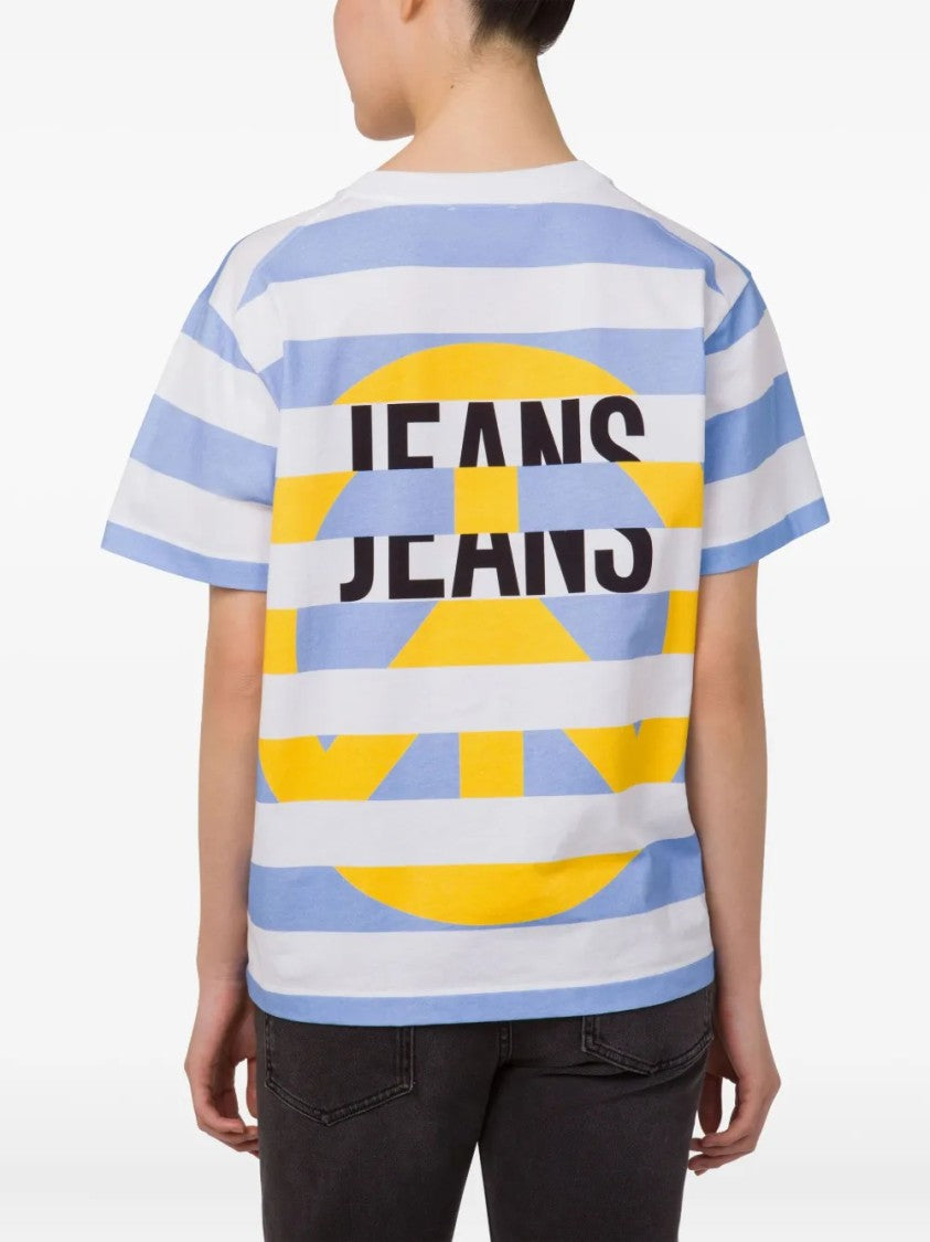 Moschino Classic T-Shirt With Effortless Fit