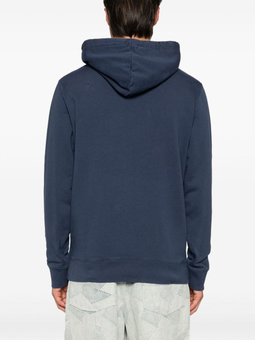Maison Kitsuné Chillax Patch Regular Hoodie