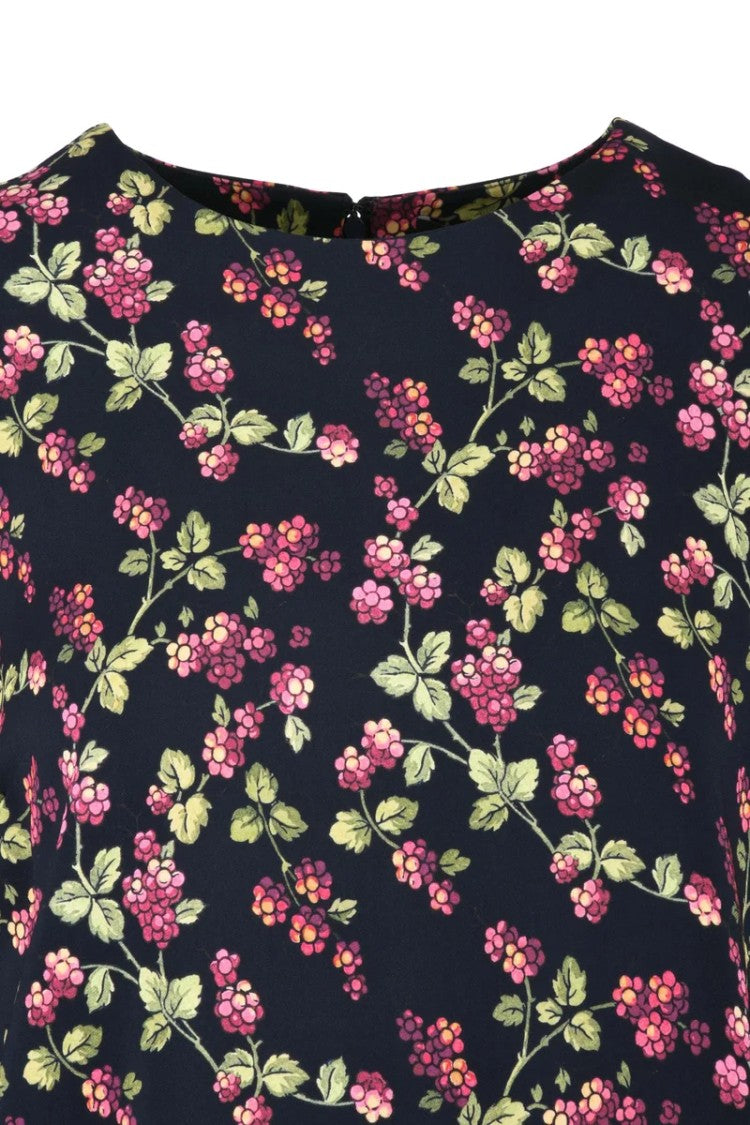 Etro Longuette Dress Black - Black
