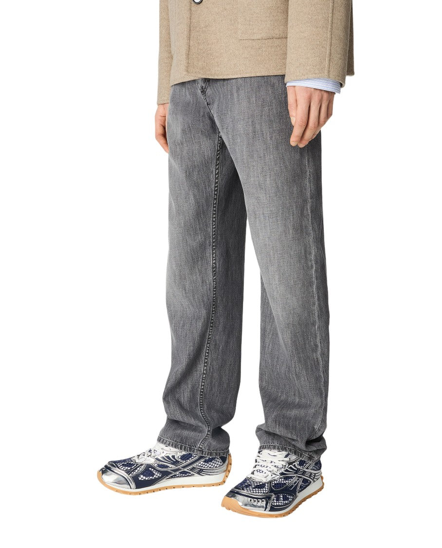 Bottega Veneta Orbit Sneakers