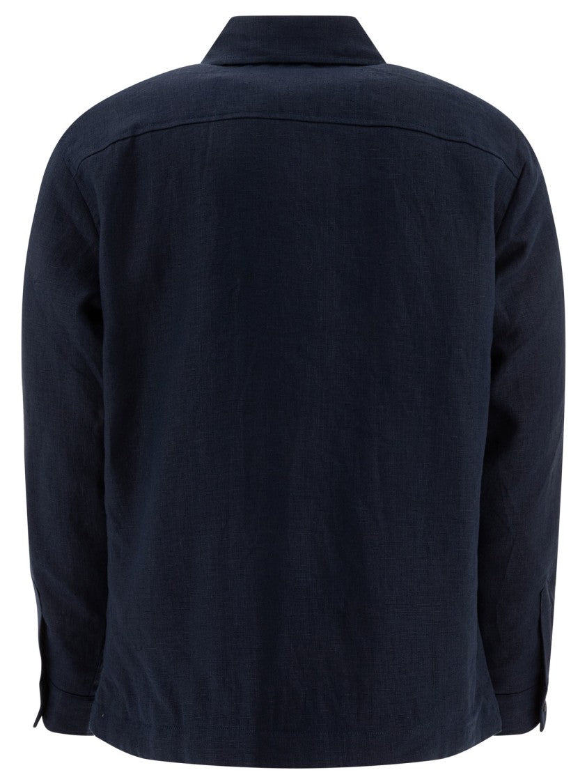 Nn.07 "Cafu" Overshirt