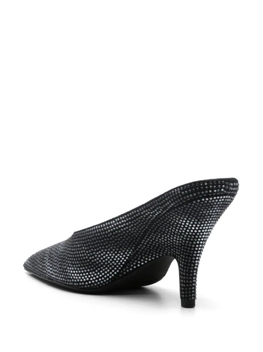 Alexander Wang 90Mm Irina Mules