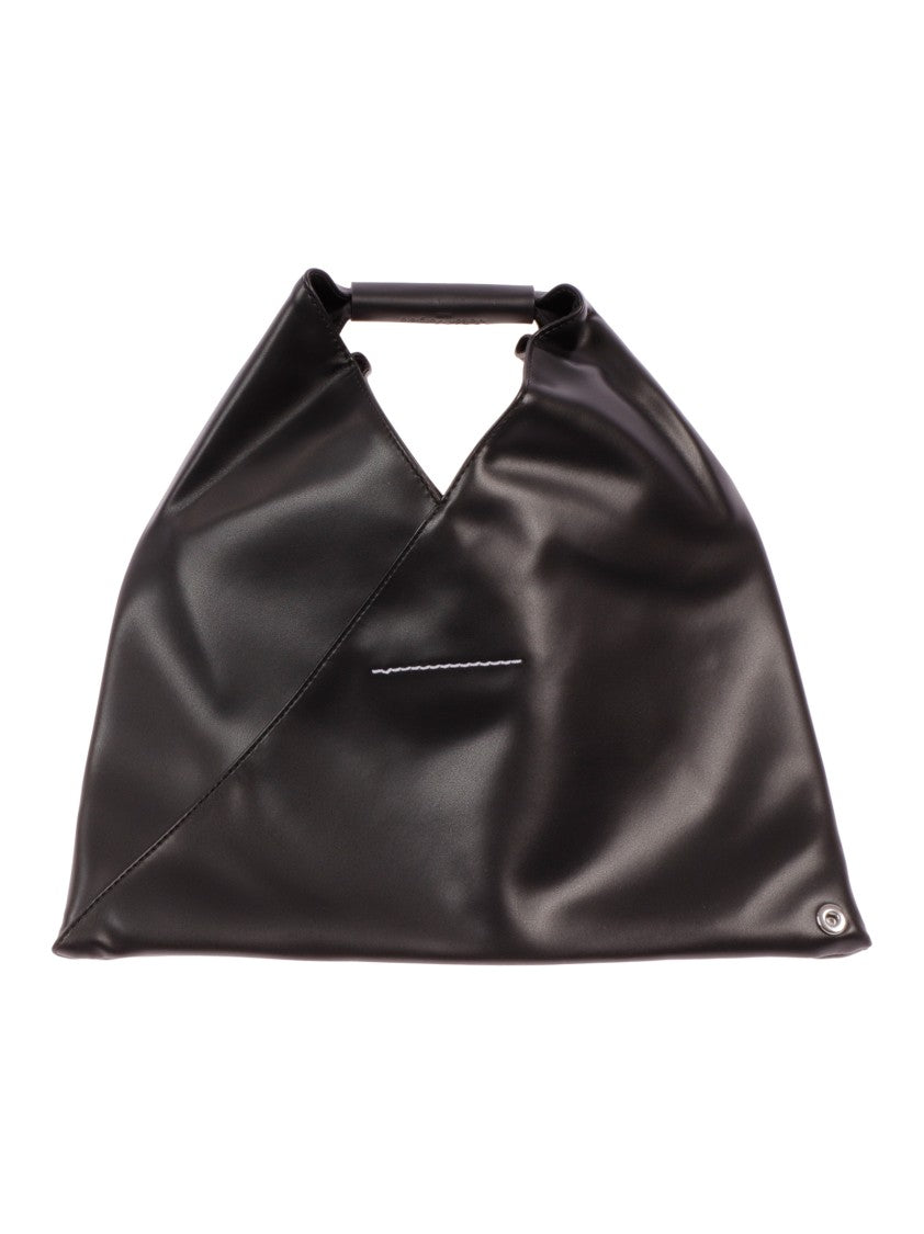 Mm6 By Maison Margiela Small "Japanese" Bag – Black