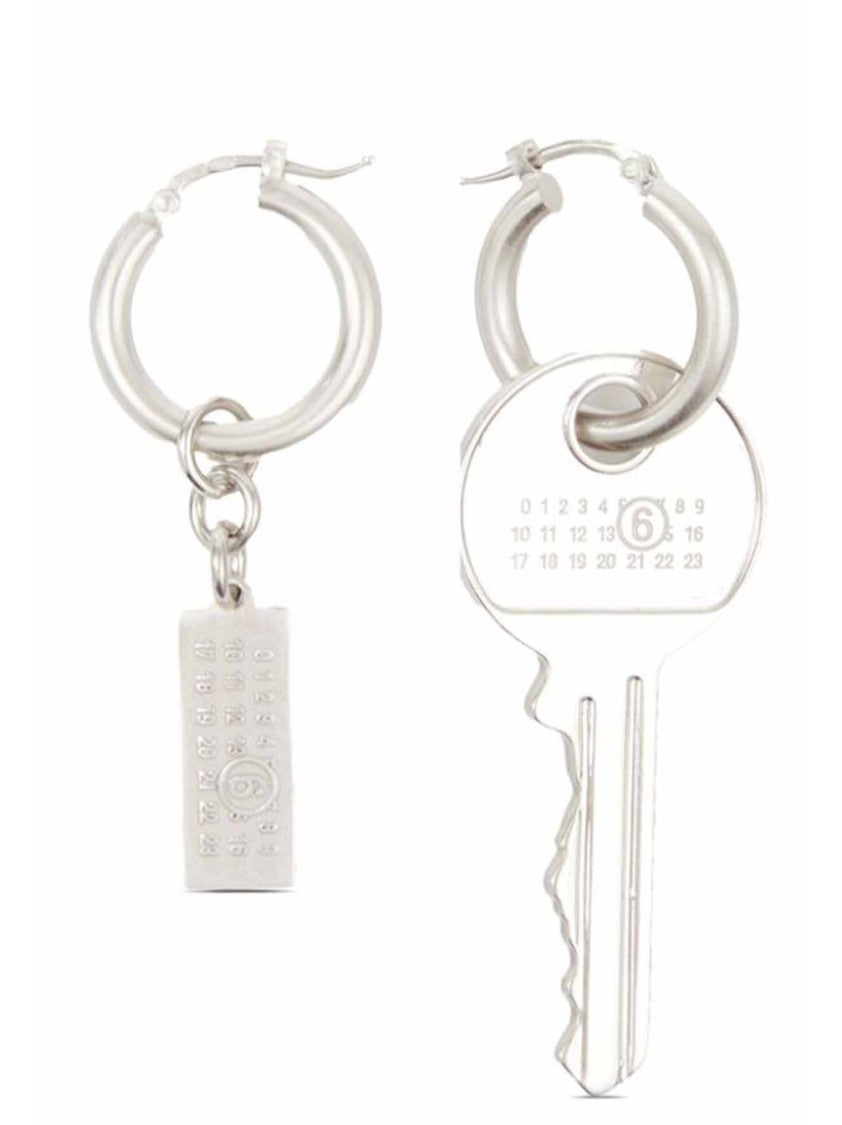 Mm6 By Maison Margiela 'Chiave' Earrings