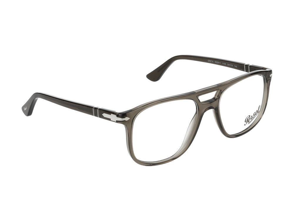 Persol Eyeglasses 0Po3329v 1103 52/18/145