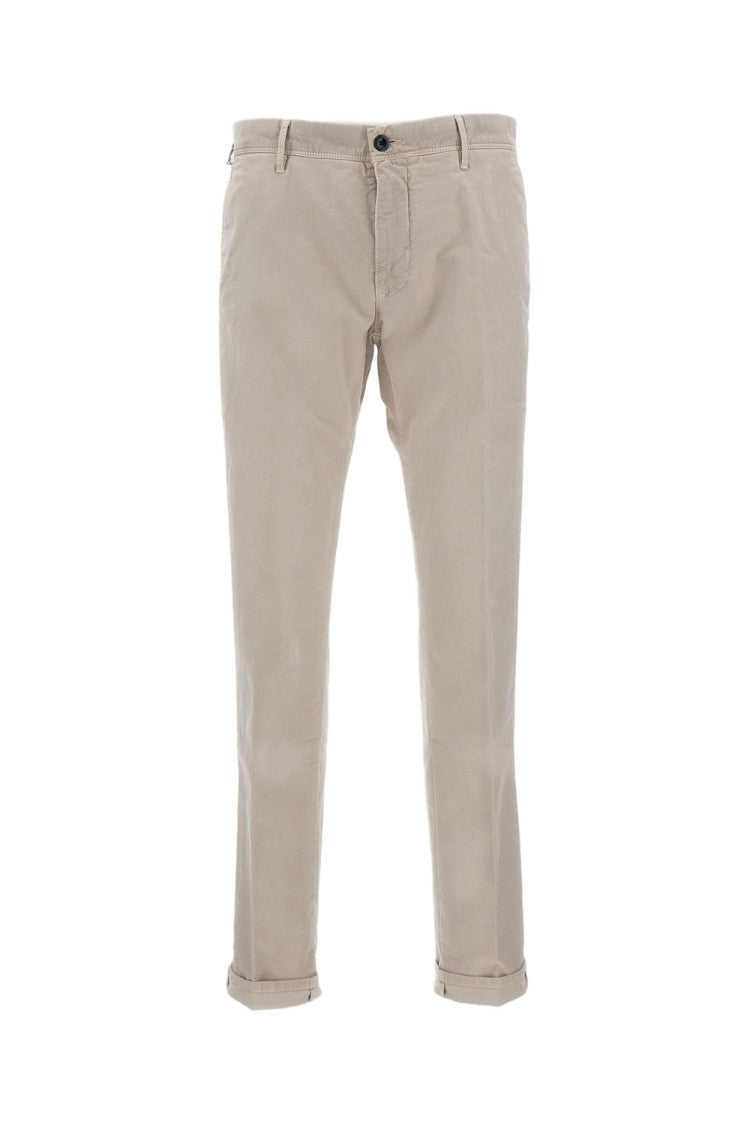 Incotex Slim Fit Trousers
