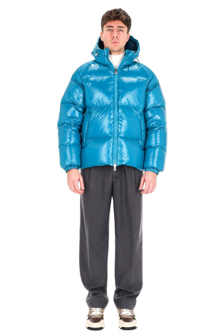 Pyrenex Sten Unisex Hooded Down Jacket