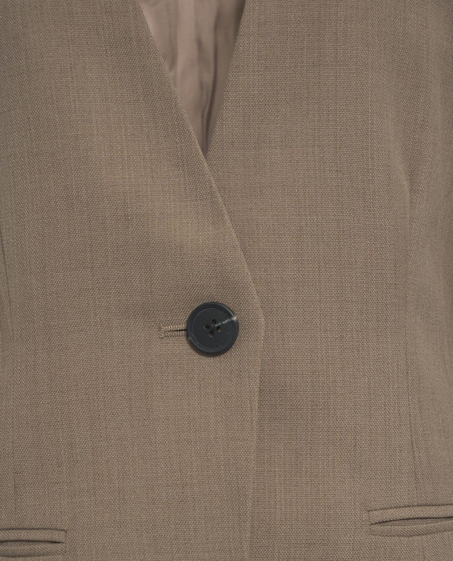 Second Female Level Up' Blazer