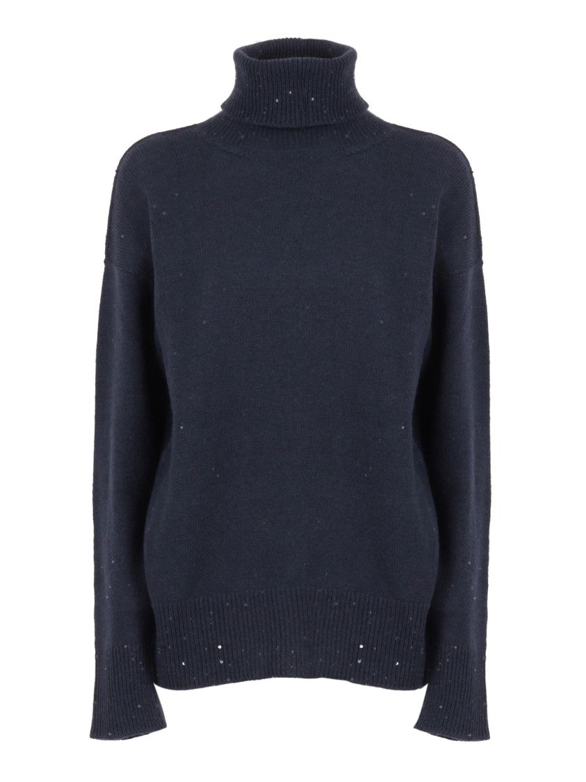 Lorena Antoniazzi Knit Turtleneck