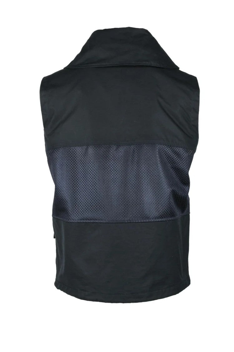 Star Point Star Point Black Gilet Man