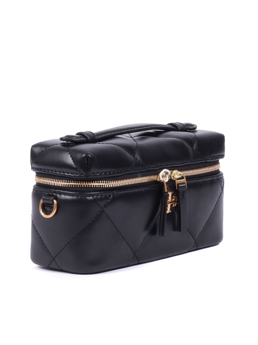 Tory Burch Kira Diamond Quilt Vanity Case