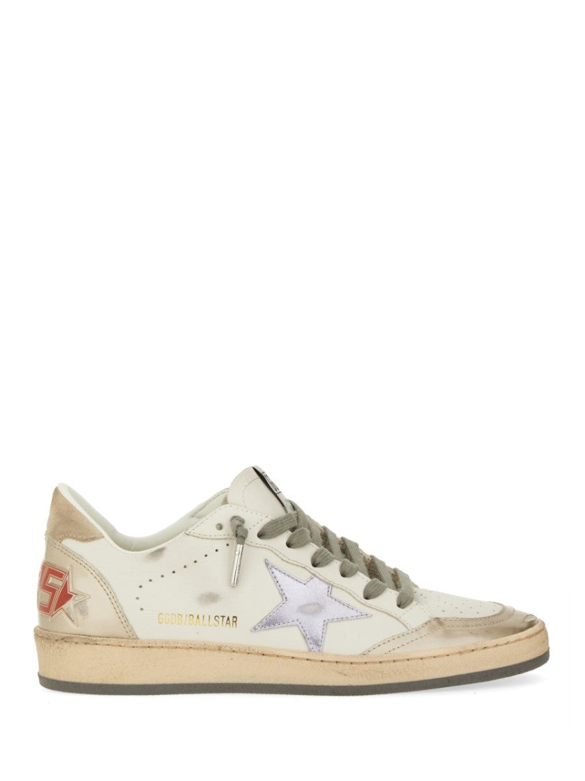 Golden Goose Ball Star Sneaker