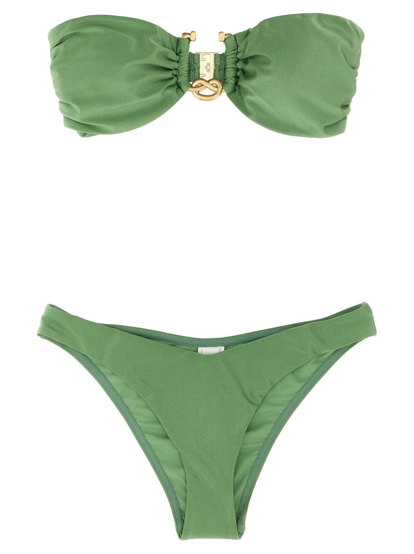 Zimmermann Rhiannon Knot' Bikini