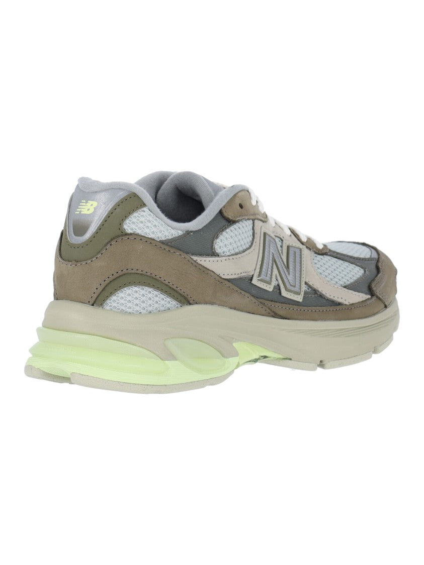 New Balance Green 2010 Sneakers