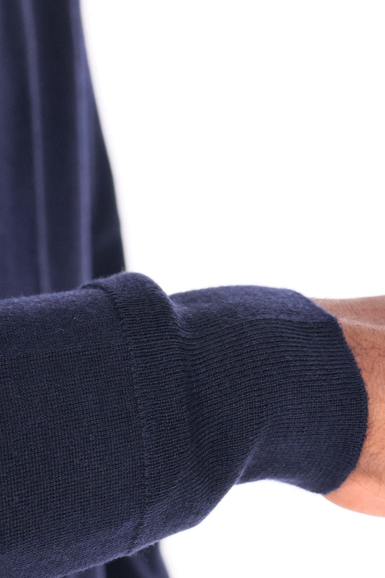 Drumohr Extrafine Super 140’S Wool Cardigan