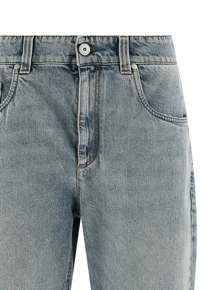 Brunello Cucinelli 'Retro' Jeans