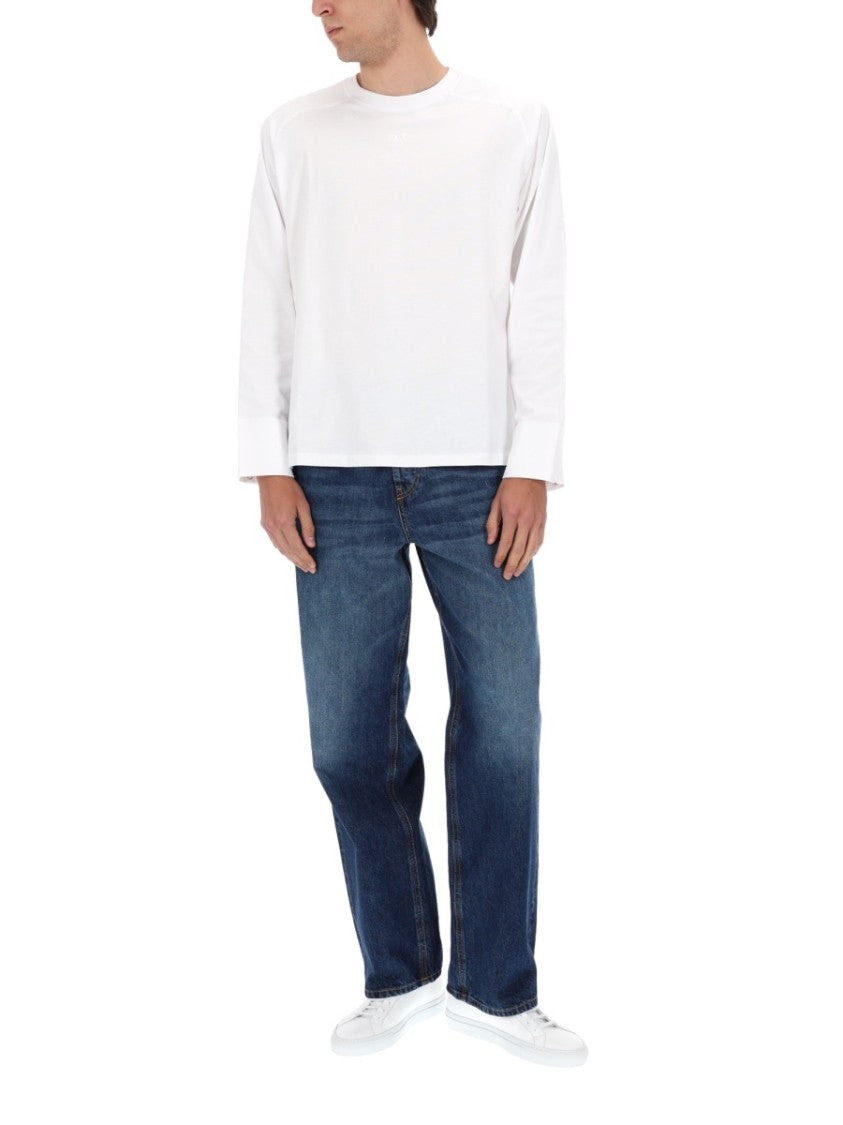Diesel Blue 2001 D-Macro Cotton Jeans