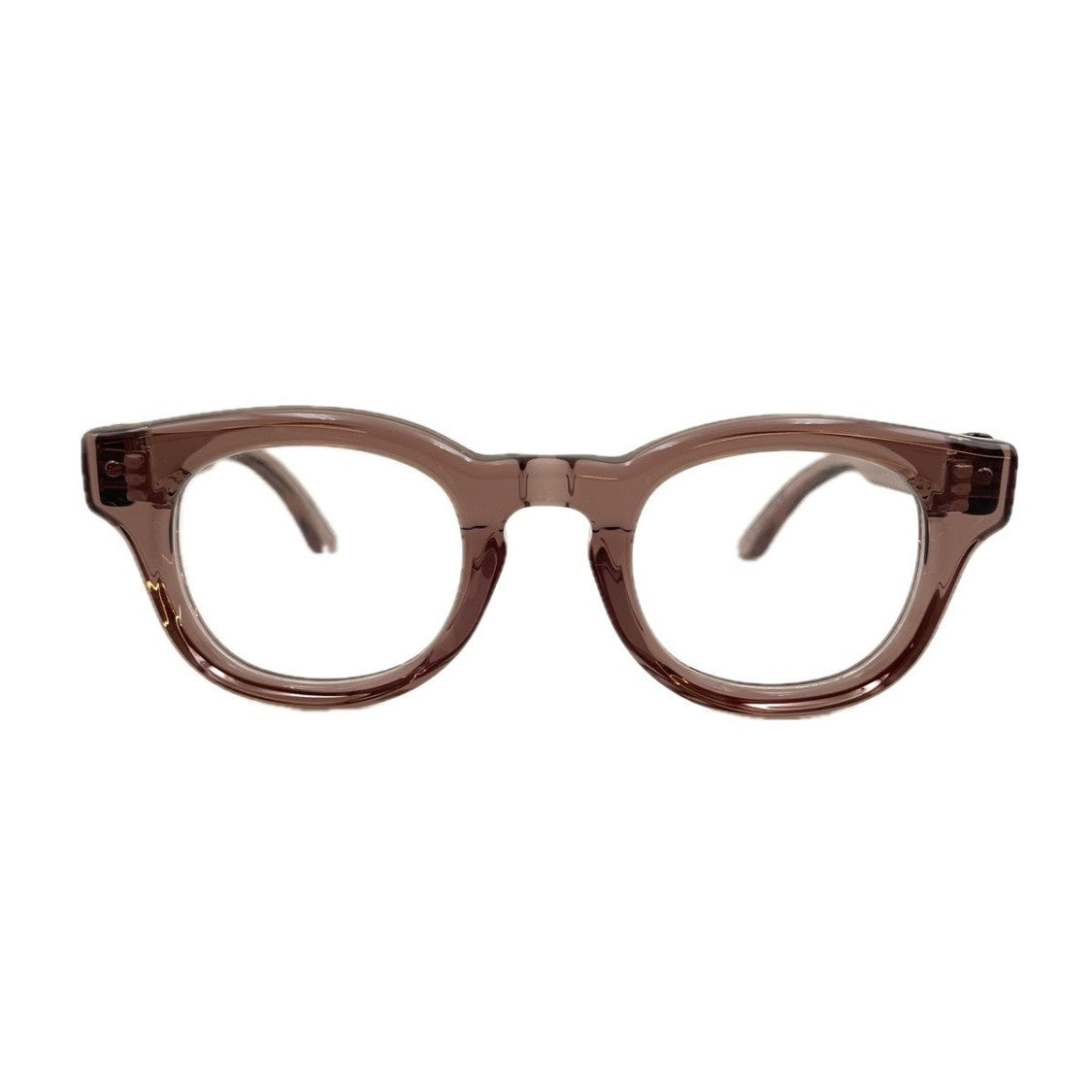 Panetti Eyewear Brown Able Acrylic Phantos Sunglasses