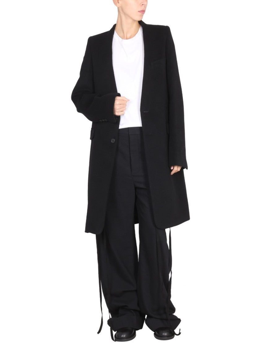Ann Demeulemeester "Celine" Coat