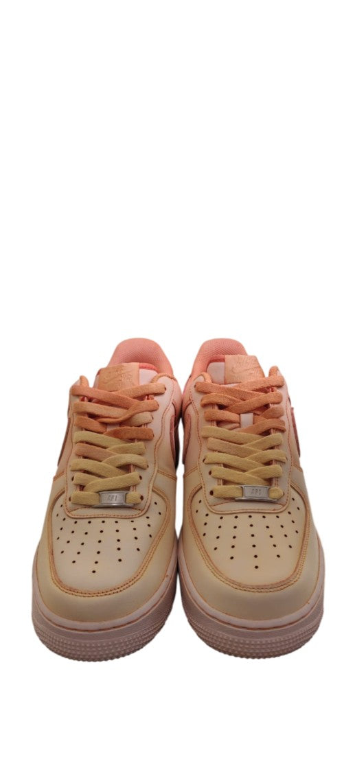 Nike Low-Top Sneakers With Smooth Leather Upper