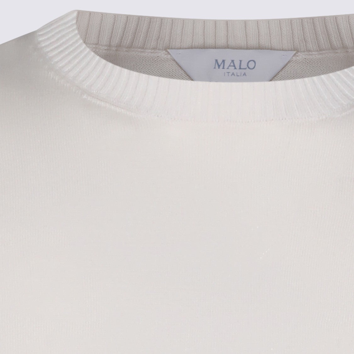 Malo Comfort-Fit Knit Sweater