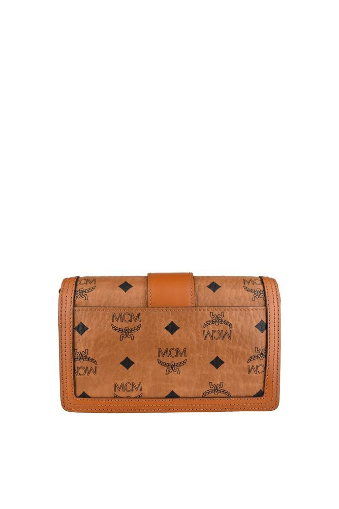 Mcm Tracy Handbag