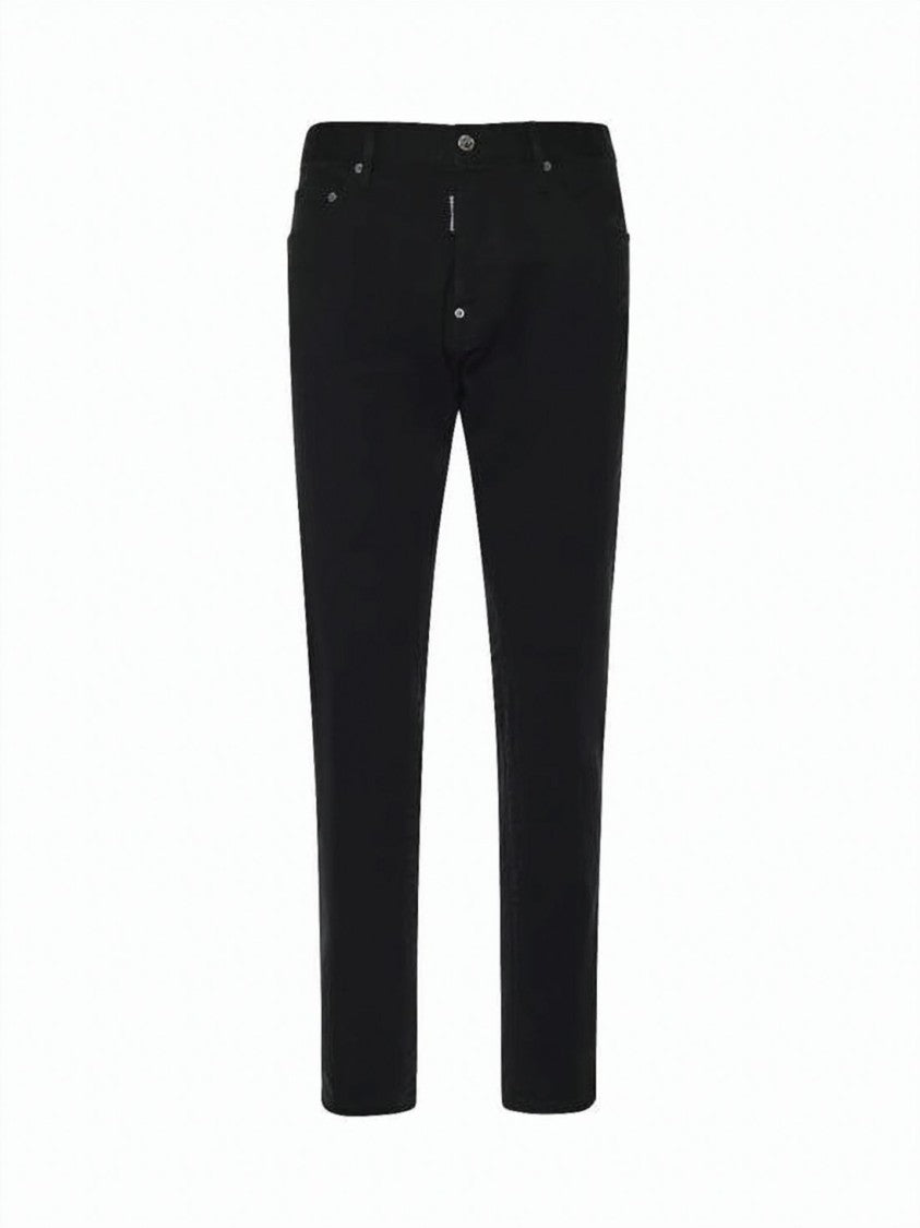 Dsquared2 Slim-Fit Denim Pants