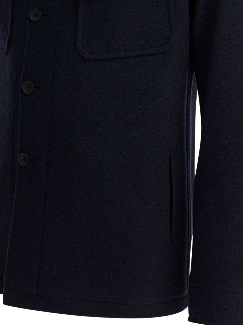 Tagliatore Tempesta Jacket With Pockets