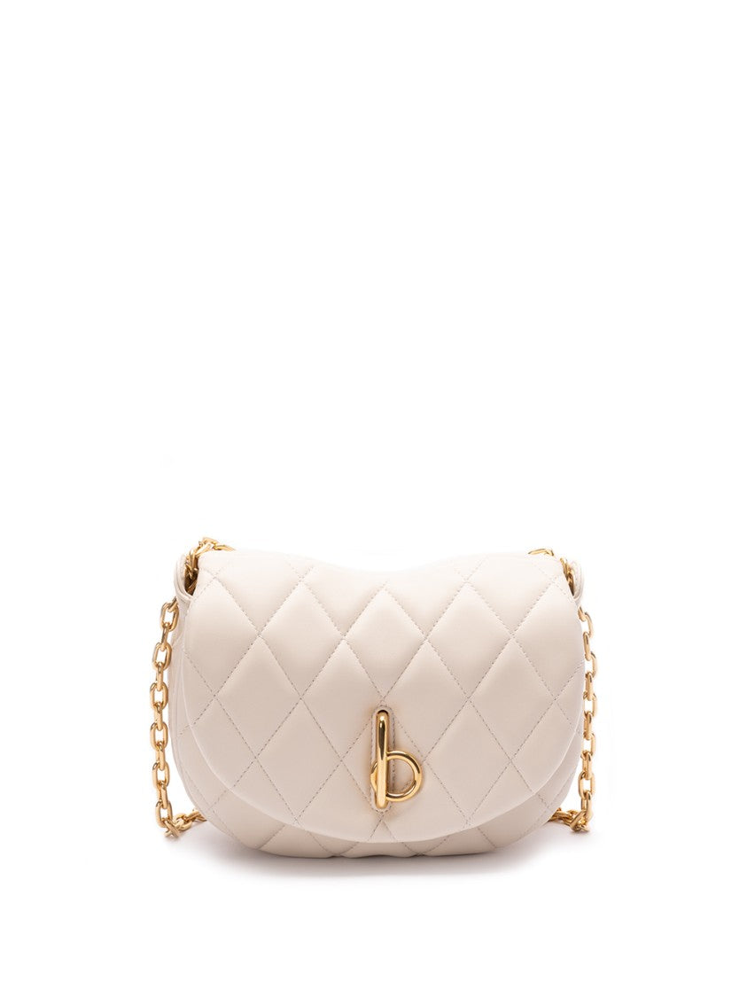 Burberry Medium Chain `Rocking` Bag