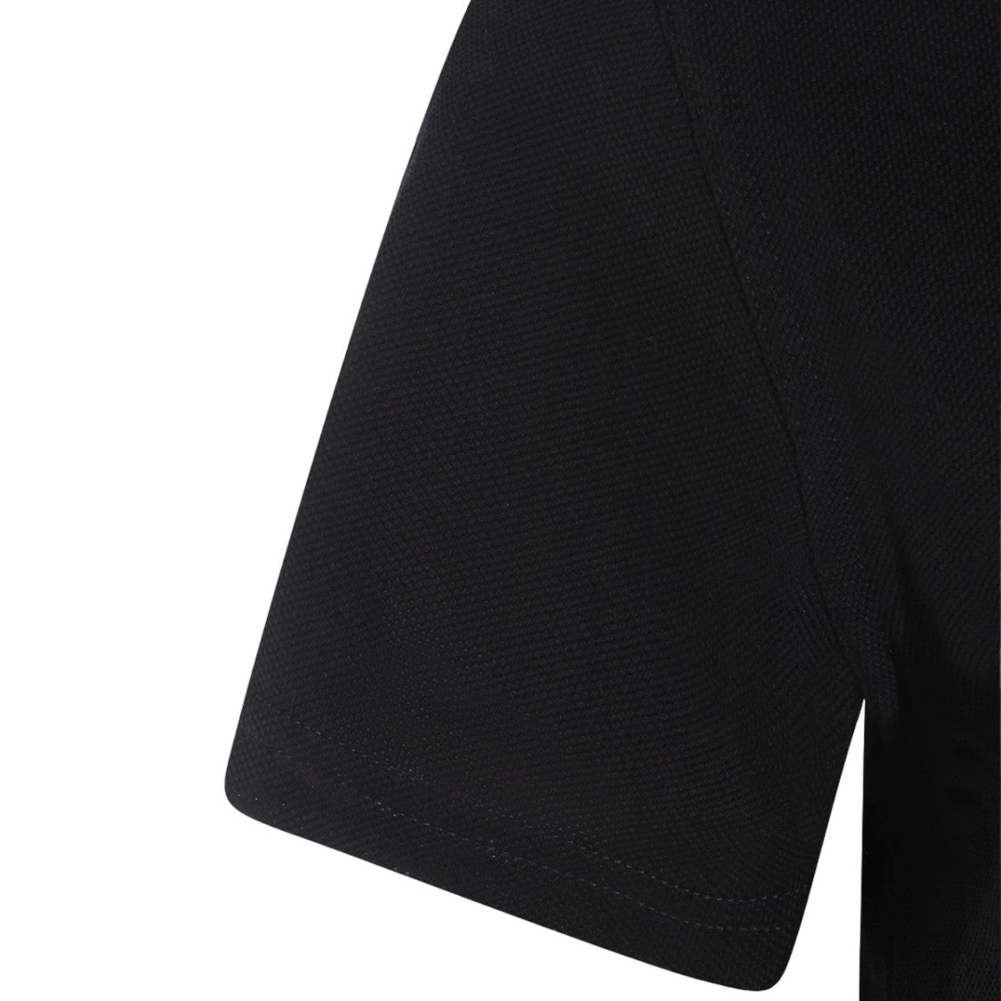 Saint Laurent Polo Collar Mini Dress
