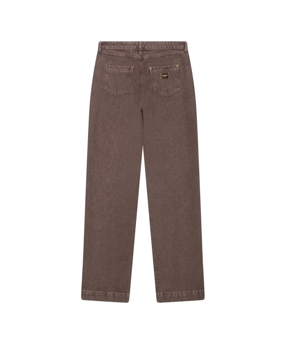 Guess By Marciano Straight-Leg Jeans With Classic Five-Pocket Design