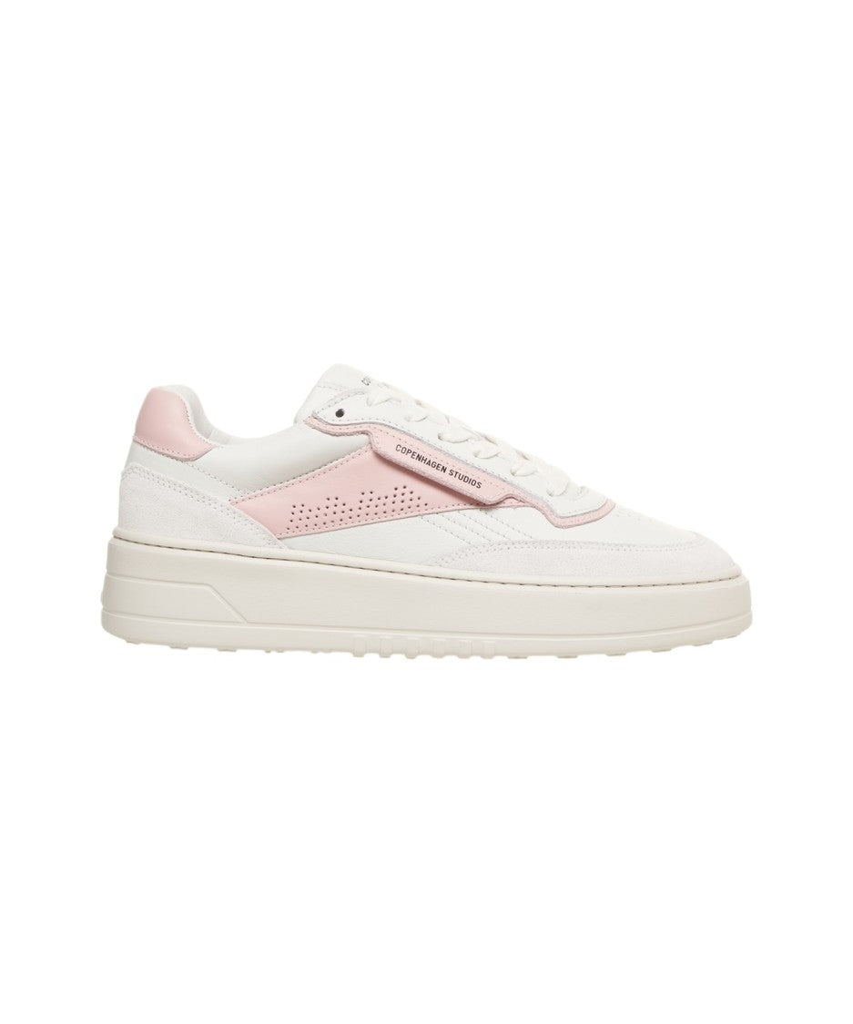 Copenhagen Copenhagen Sneakers 'Cph89' With Chic Pink Hue