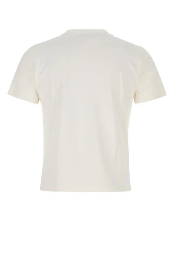 Mcm Logo-Print Cotton T-Shirt
