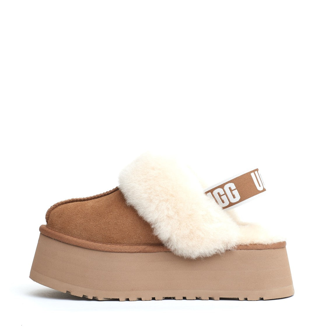 Ugg Ankle Boots With Plush Shearling Lining