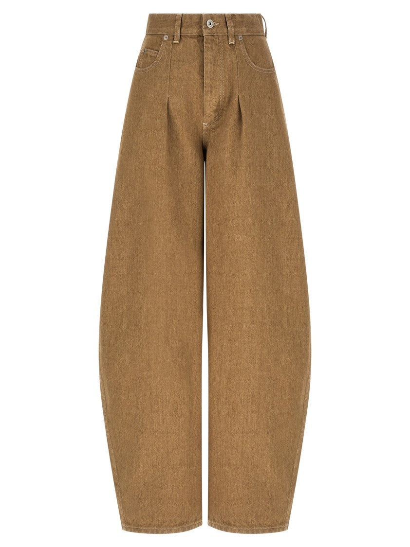Jacquemus 'Le De-Nîmes Ovalo' Jeans