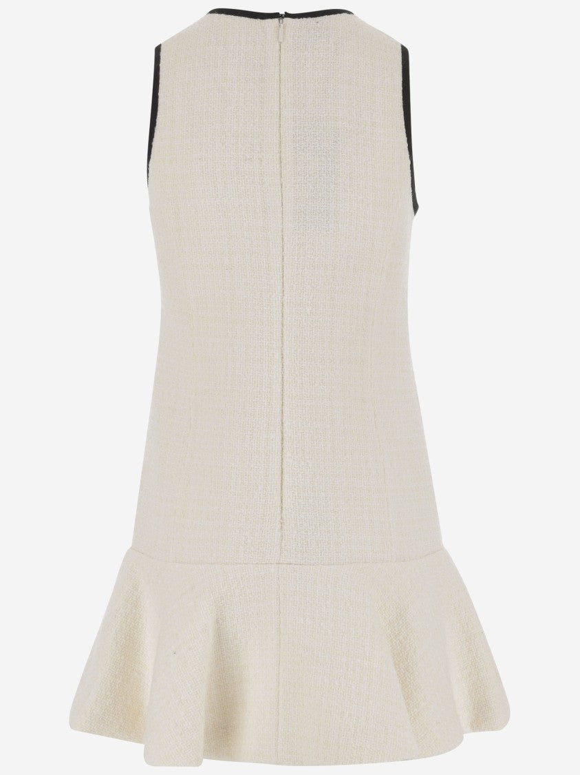 Pinko Cotton Blend Dress