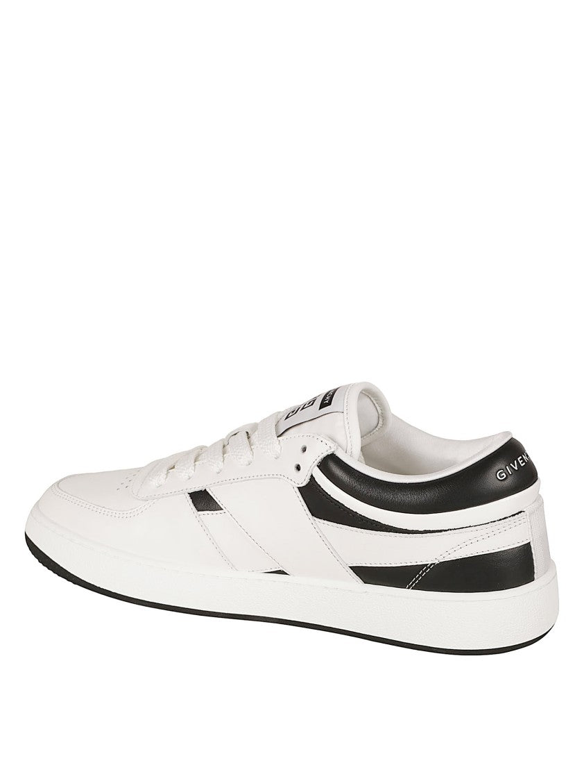 Givenchy Low-Top Sneakers In Smooth