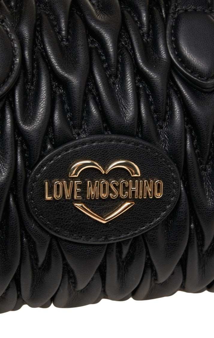 Love Moschino Quilted Handbag