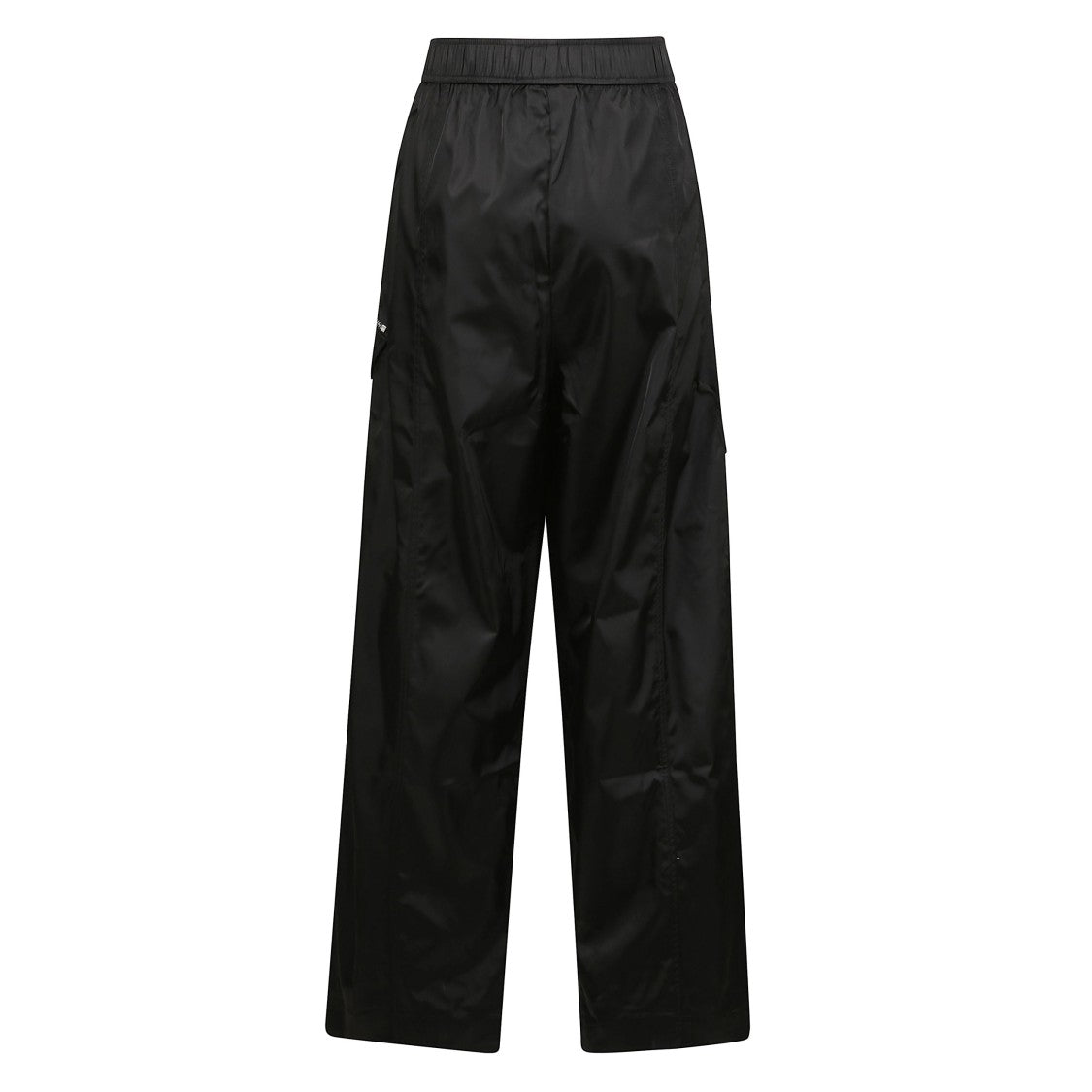 Ganni High-Waisted Cargo Pants