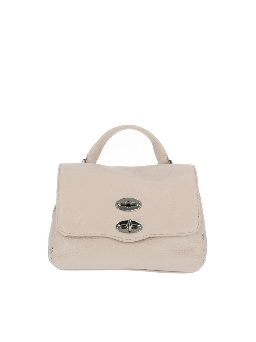 Zanellato Srl White Postina Daily Baby Bag