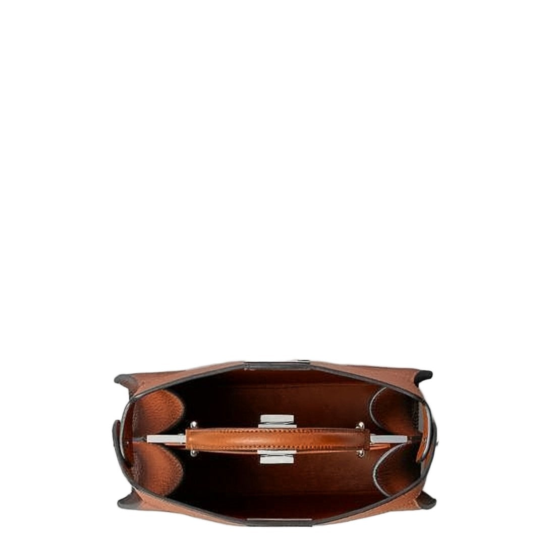 Fendi Gradient Calf Leather Shoulder Bag