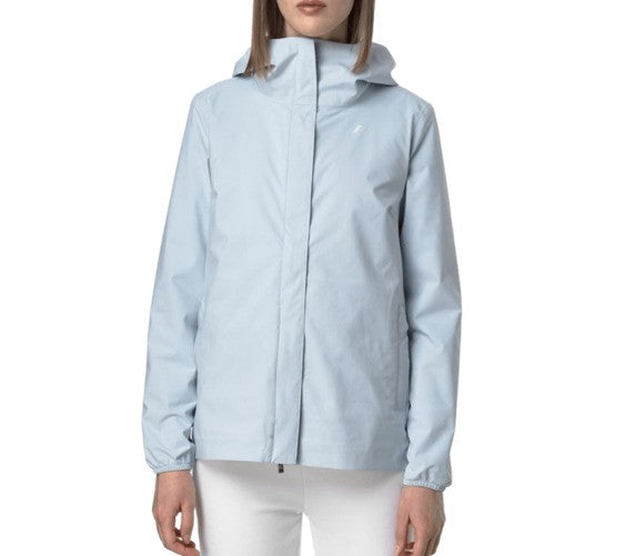 K-Way Celeste Mid Jacket With Technical Fabric